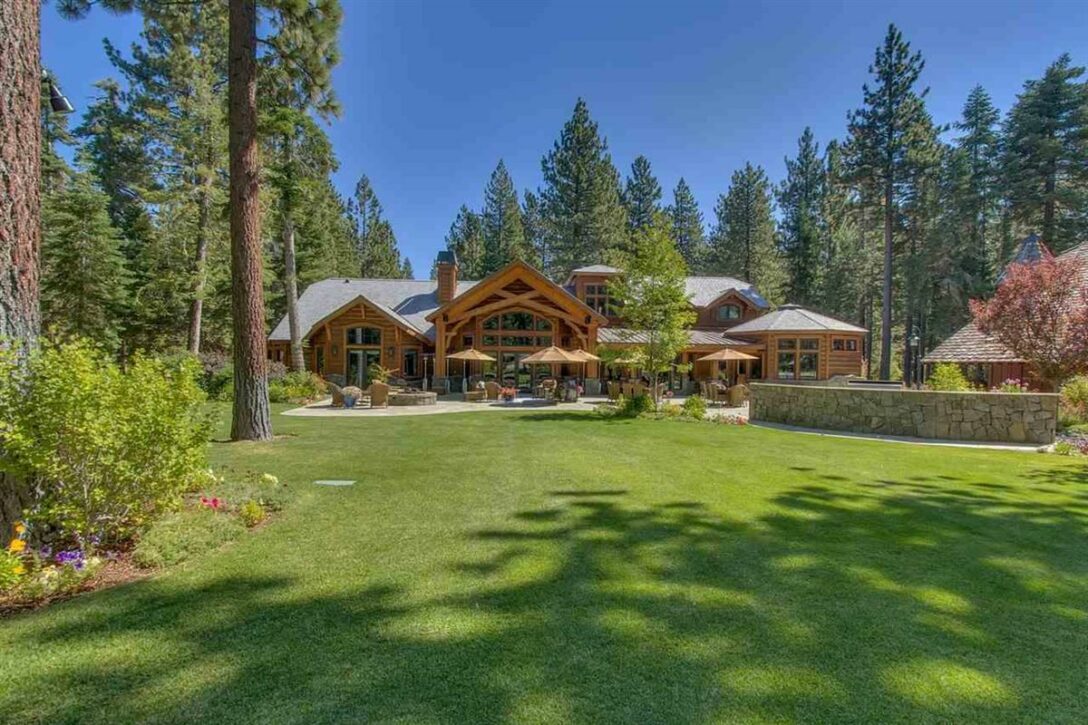 Luxury Mountain Living in North Lake Tahoe