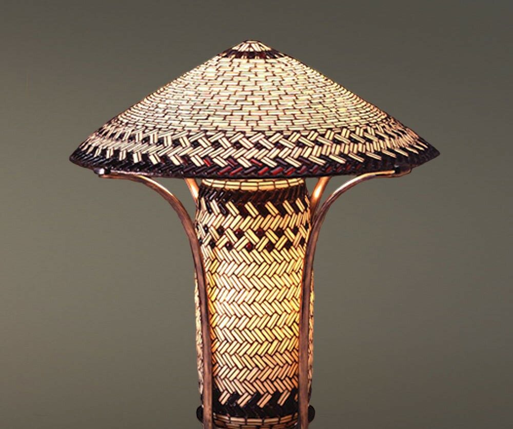 Hilliard – Ming China Table Lamp