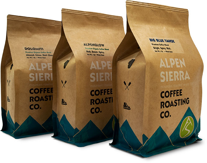 Alpen Sierra Coffee Roasters