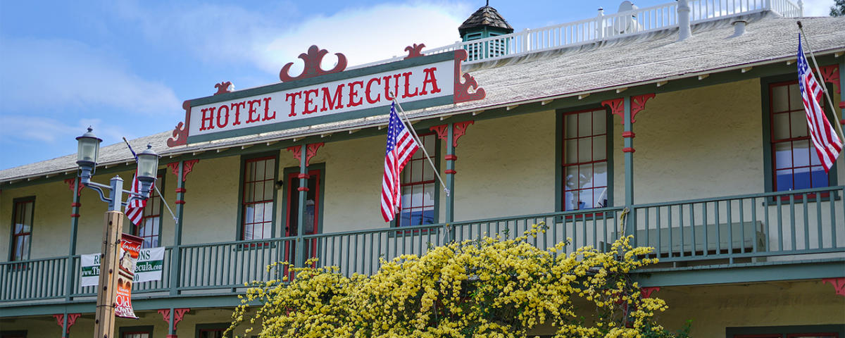 THE HOTEL TEMECULA