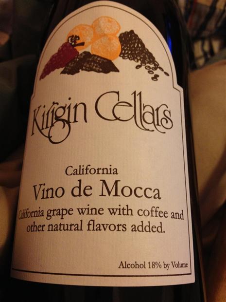 Kirigin Cellars – Vino De Mocca