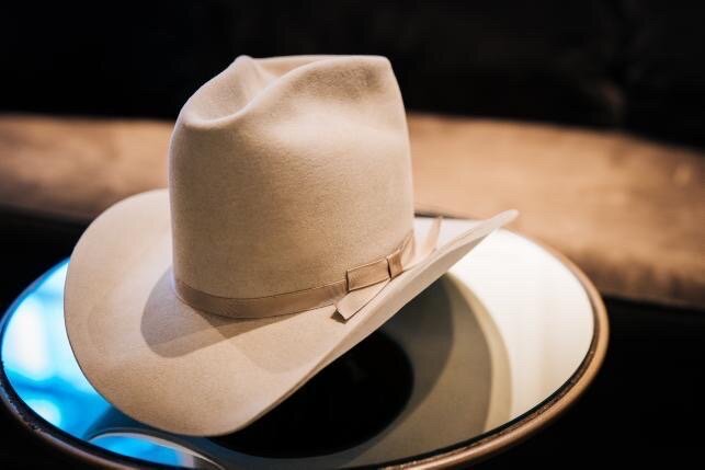 BOWMAN HAT MAKER – “BAKERSFIELD SPECIAL” WH RANCH COLLABORATION